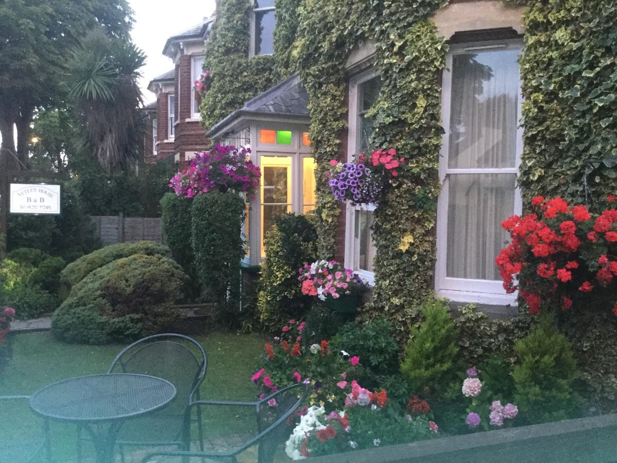 Netley Guest House Farnborough  Eksteriør billede