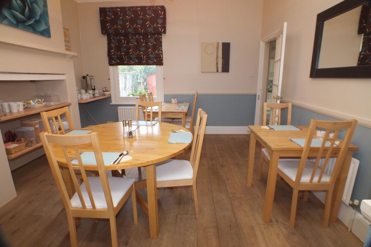 Netley Guest House Farnborough  Eksteriør billede