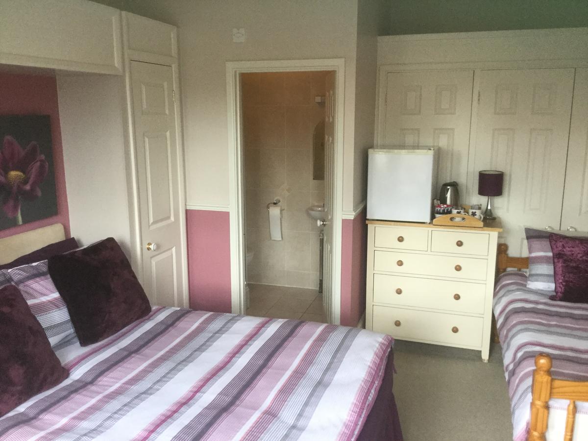 Netley Guest House Farnborough  Eksteriør billede
